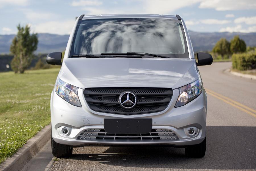  Mercedes-Benz Metris 2015 года  (фото 24 из 32)